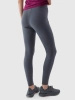 Legginsy dzianinowe elastyczne damskie 4F 4FWSS24TTIGF137-22S