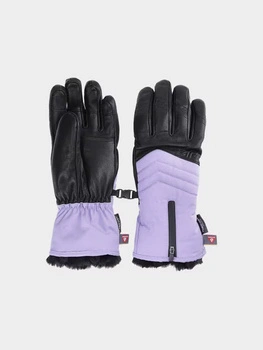Rękawice narciarskie primaloft gold membrana 10000 damskie 4F 4FWAW24AFGLF148-52S