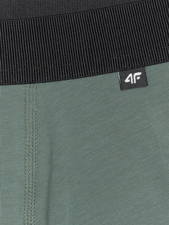 Męskie bokserki (2-pack) 4F 4FWAW25UBXSM062 4F 4FWAW25UBXSM062-92S