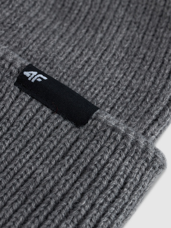 Czapka zimowa dziecięca 4F 4FJWAW25ACAPU652-24M