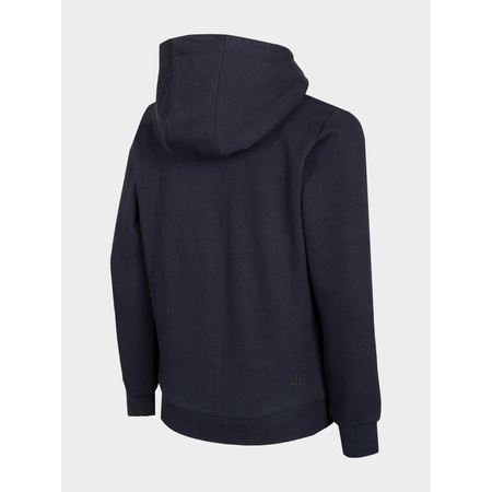 Bluza chłopięca 4F HJL22-JBLM001