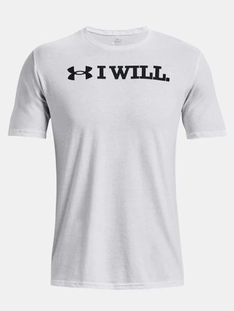 Koszulka męska UNDER ARMOUR 1379023-100