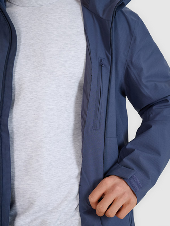 Kurtka przejściowa membrana 5000 męska 4F 4FWSS25TTJAM704-22S