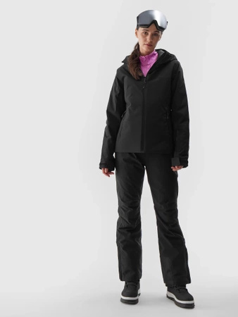 Kurtka zimowa damska narciarska 4F 4FWAW24TTJAF572-20S