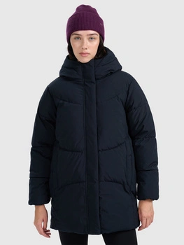 Kurtka puchowa z wypełnieniem syntetycznym damska 4F 4FRAW25TDJAF0799-20S
