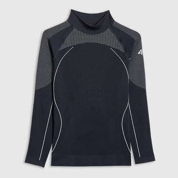 Bielizna termoaktywna bezszwowa (góra) damska 4F 4FWAW25USEAF218-20S