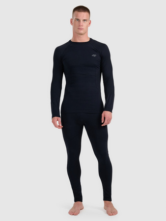 Bielizna termoaktywna bezszwowa (dół) męska 4F 4FWAW25USEAM234-20S