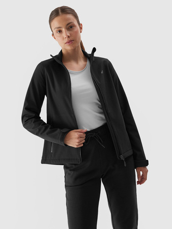 Kurtka softshell wiatroodporna membrana 5000 damska 4F