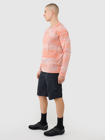 Spodenki rowerowe męskie 4F 4FWSS25TFSHM0886-20S