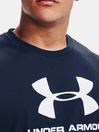 Under Armour Koszulka Męska 1329590 - SPORTSTYLE LOGO SS