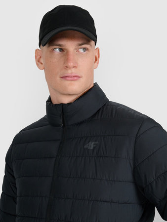 Kurtka puchowa z wypełnieniem syntetycznym męska 4F 4FWAW25TDJAM597-20S