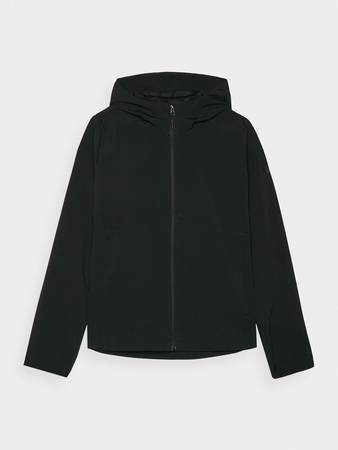 Kurtka softshell wiatroodporna membrana 5000 damska 4F 4FWAW24TSOFF285-20S