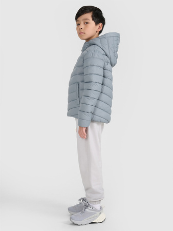 Kurtka puchowa 4F JUNIOR 4FJRAW25TDJAM0819-25S