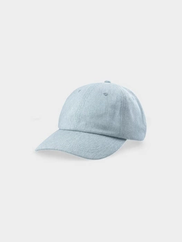 Czapka z daszkiem strapback uniseks 4F 4FWAW24ACABU312-42S