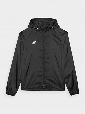 Kurtka damska do biegania ultralekka 4F NOSH4KUDTR010B-20S