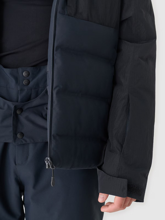 Kurtka narciarska membrana 10000 męska 4F 4FWAW24TTJAM576-20S