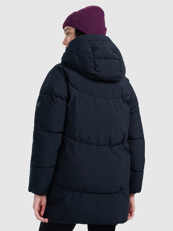 Kurtka puchowa z wypełnieniem syntetycznym damska 4F 4FRAW25TDJAF0799-20S