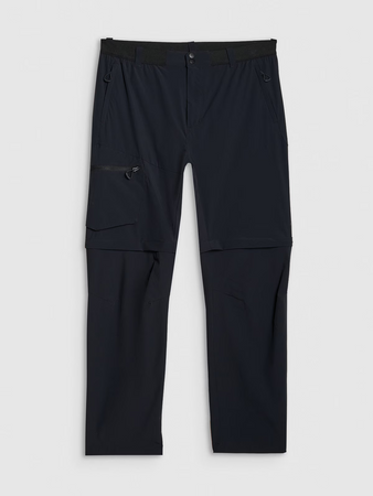 Spodnie trekkingowe 2w1 męskie 4F 4FWSS25TFTRM0792-20S