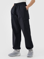 Spodnie casual oversize damskie 4F 4FRSS25TTROF1372-20S