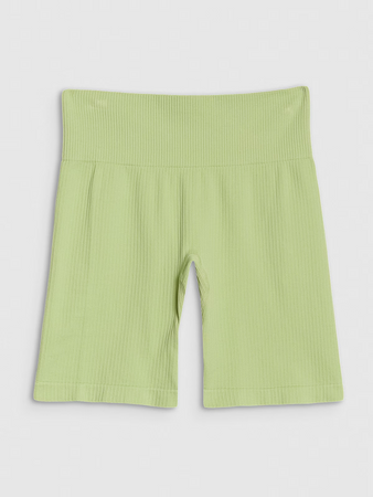 Legginsy kolarki bezszwowe treningowe damskie 4F 4FWSS25TFSTF014-42S