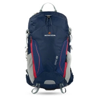 Plecak turystyczny BERGSON BRISK Navy 22L