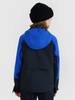 Kurtka chłopięca trekkingowa NeoDry 5000 4F 4FJWSS25TTJAM681-36S
