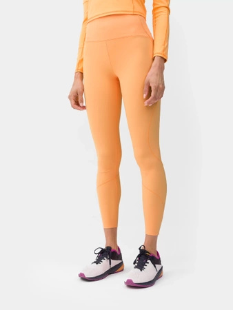 Legginsy treningowe szybkoschnące damskie 4F