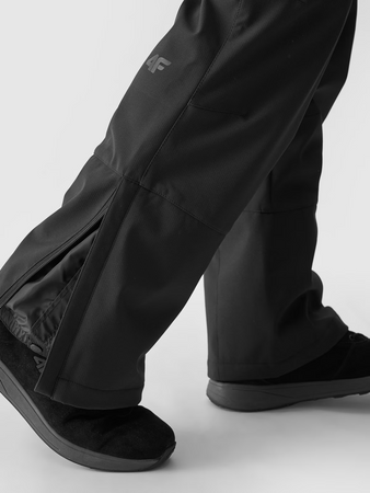 Spodnie narciarskie membrana 10000 męskie 4F 4FWAW24TFTRM694-20S