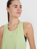 Top damski treningowy oversize szybkoschnący 4F 4FWSS25TFSLF412-42S