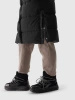 Płaszcz zimowy puchowy parka damska 4F 4FWAW24TDJAF476-20S