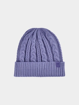 Czapka zimowa damska 4F 4FWAW24ACAPF457-32S