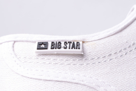 Trampki damskie BIG STAR W274835