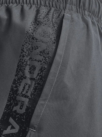 Spodenki męskie sportowe Under Armour Woven Graphic 1370388-012