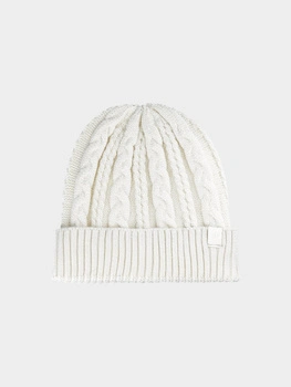 Czapka zimowa damska 4F 4FWAW24ACAPF457-11S