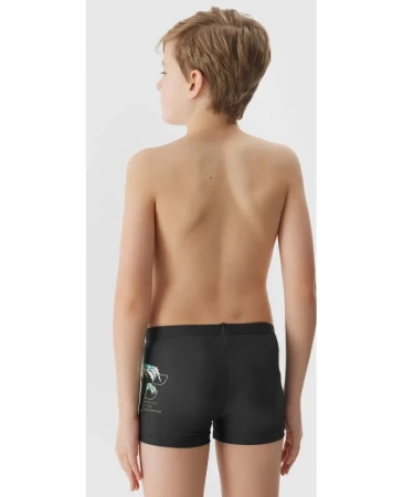 Kąpielówki dziecięce dla chłopca 4F 4FJWSS25USWTM036-20S