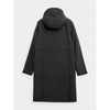 Parka miejska membrana 8000 damska 4F