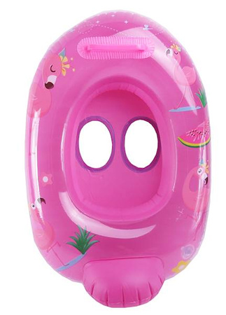 Koło dmuchane do pływania dla dzieci Tropic