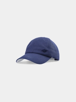 Czapka z daszkiem snapback uniseks 4F