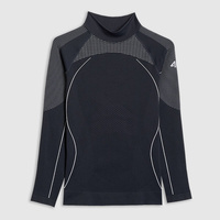 Bielizna termoaktywna bezszwowa (góra) damska 4F 4FWAW25USEAF218-20S