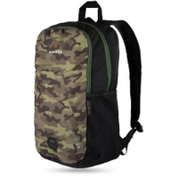 Plecak turystyczny BERGSON VANESSLA Camo 25L