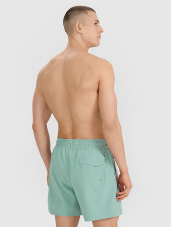 Spodenki kąpielowe boardshorty męskie 4F 4FWSS25UBDSM134-43S