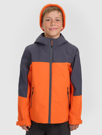 Kurtka przejściowa 3w1 membrana 5000 chłopięca 4F 4FJRAW25TTJAM1014-70S