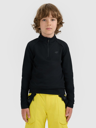 Bielizna termiczna ocieplana (góra) dziecięca 4F 4FJRAW25UBRUU115-20S