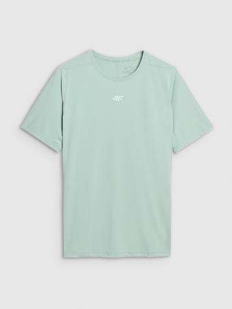 Koszulka rowerowa szybkoschnąca męska 4F 4FWSS25TFTSM1434-47S