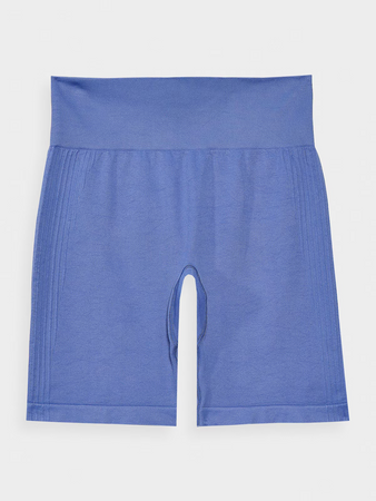 Legginsy kolarki treningowe damskie 4F 4FWAW24TFSHF710-31S