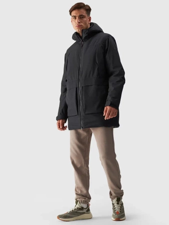Parka przejściowa membrana 8K męska 4F 4FWAW24TTJAM563-20S