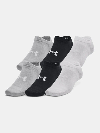 Skarpety Under Armour 1382611-002 (6-PAK)