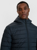 Kurtka męska puchowa z wypełnieniem syntetycznym 4F 4FWSS25TDJAM539-20S