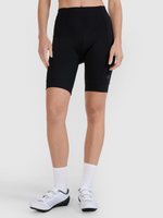 Legginsy kolarki rowerowe z żelową wkładką damskie 4F 4FWSS25TFSTF034-20S