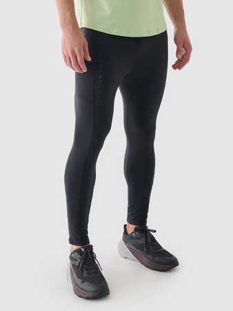 Legginsy do biegania szybkoschnące męskie 4F 4FWAW24TFTIM270-22S